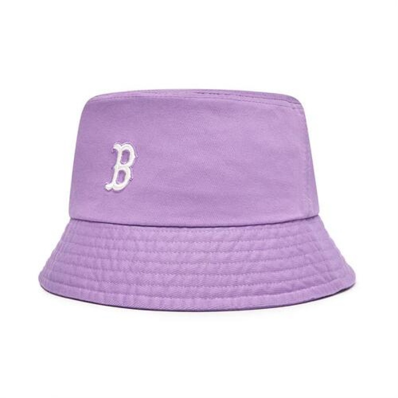 MLB Rookie Bucket Cap Purple | USA_MLB94846