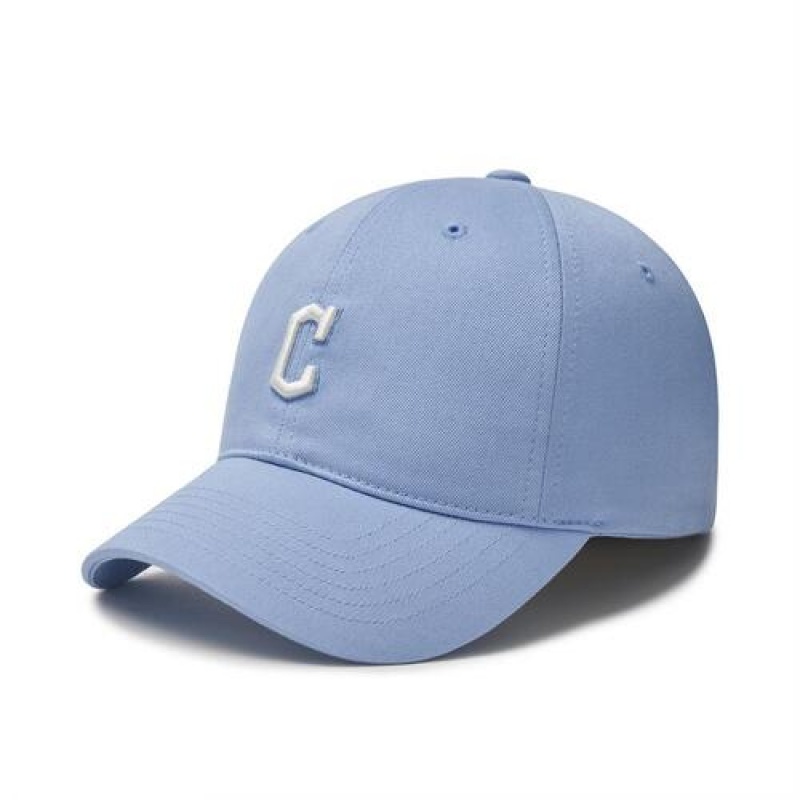 MLB Rooky Slider Baseball Caps Blue | USA_MLB43925