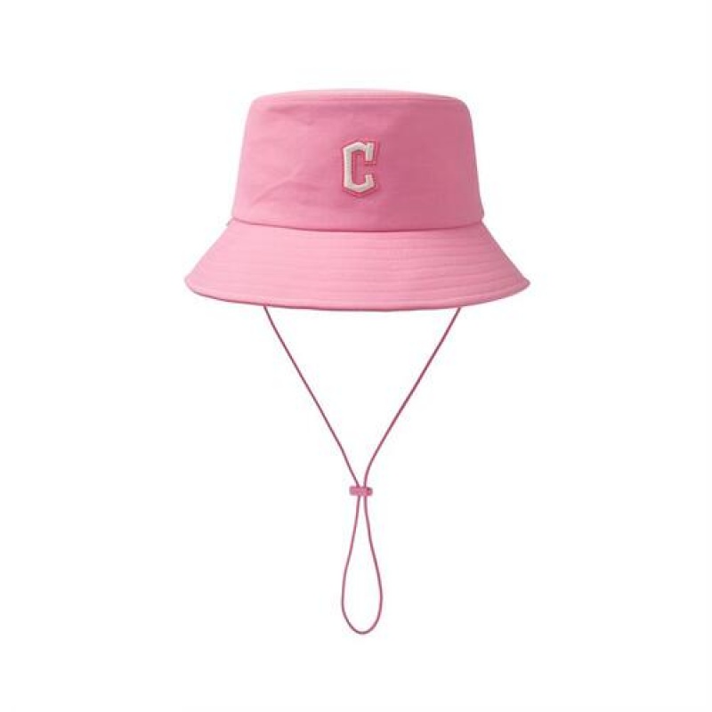 MLB Safari Hat Pink | USA_MLB34209