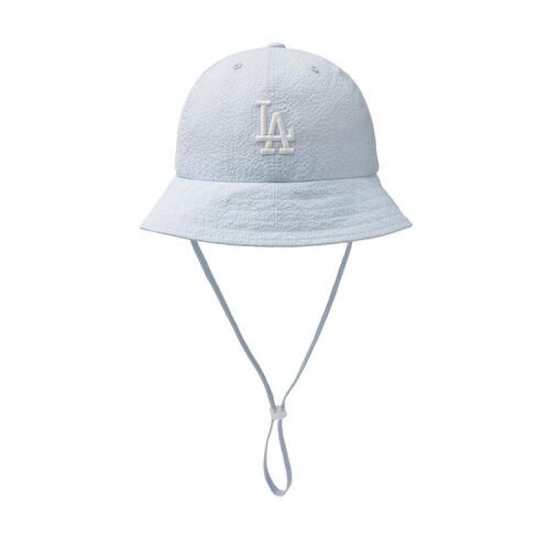 MLB Seersucker Dome Cap White | USA_MLB60340