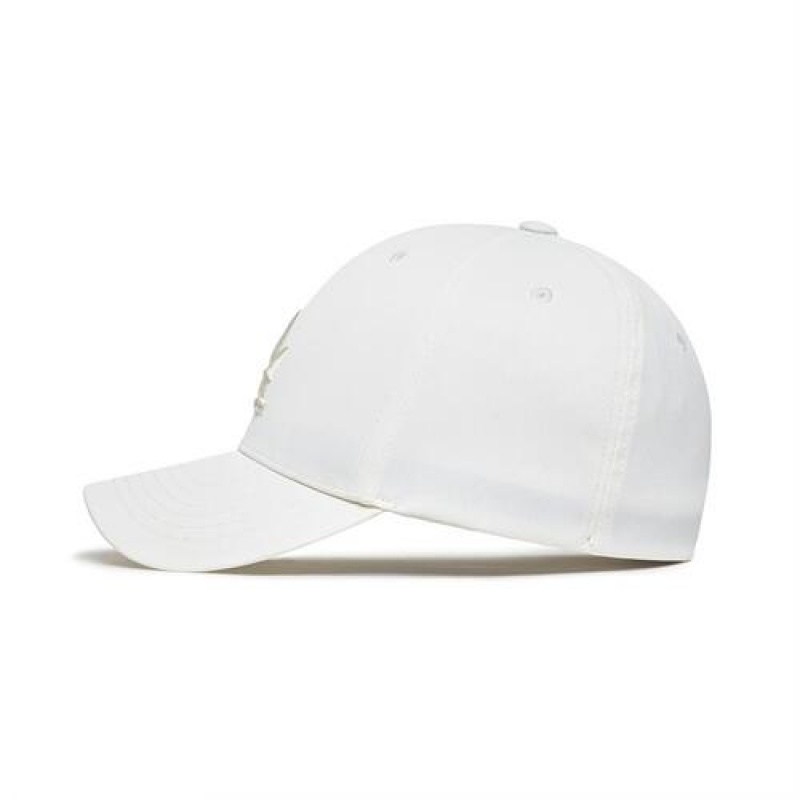 MLB Shadow Flex Structured Baseball Caps White | USA_MLB11691