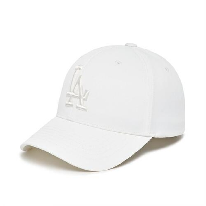 MLB Shadow Flex Structured Baseball Caps White | USA_MLB11691