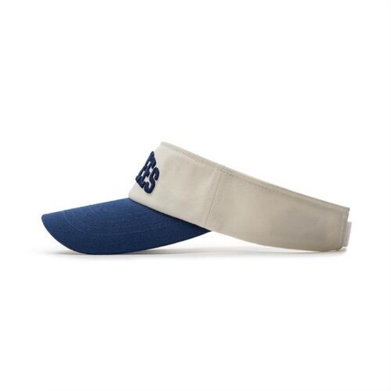 MLB Varisty Sunvisor Cap Navy | USA_MLB71954