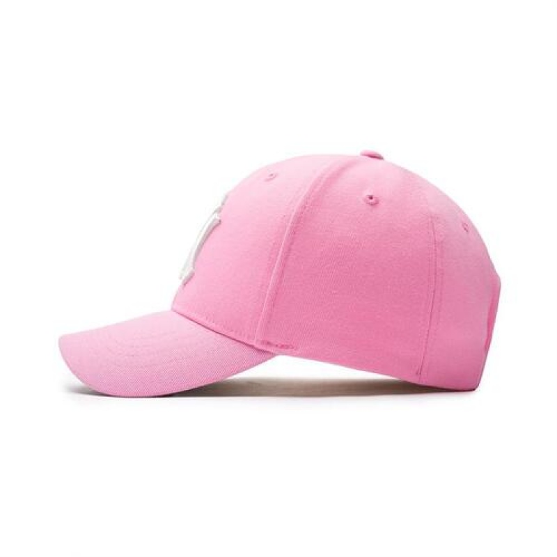 MLB Varsity Captain Cap Pink | USA_MLB60925