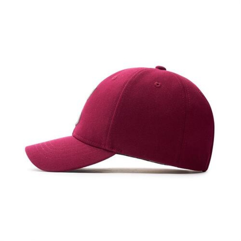 MLB Varsity Captain Cap Red | USA_MLB46738