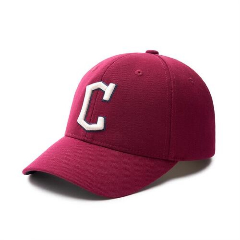 MLB Varsity Captain Cap Red | USA_MLB46738