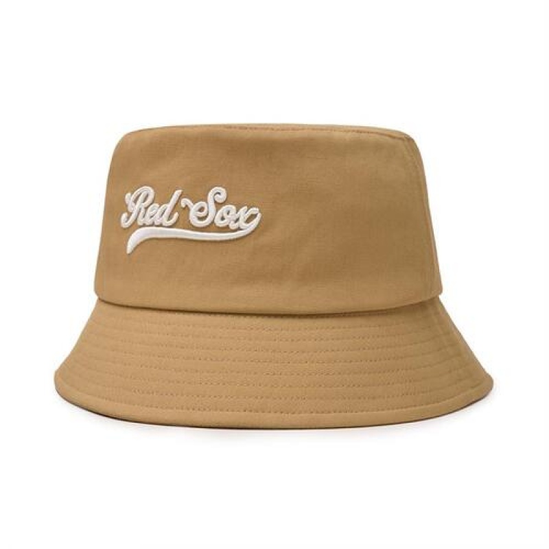 MLB Varsity Hat Beige | USA_MLB11067