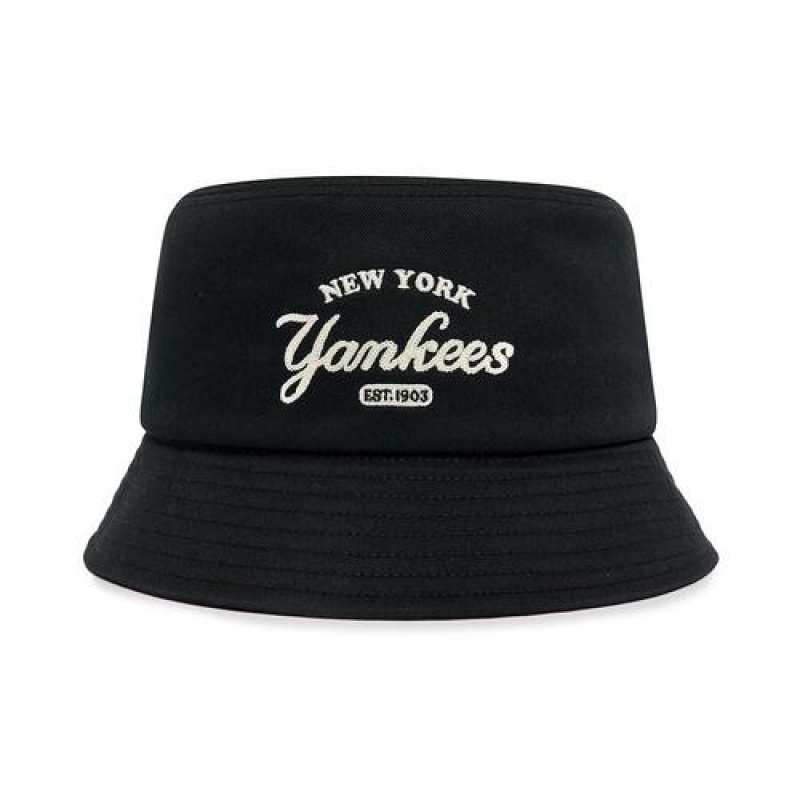 MLB Varsity Hat Black | USA_MLB48240