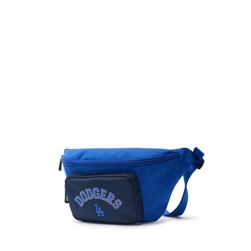 MLB Varsity Hipsack Accessories Blue | USA_MLB38713