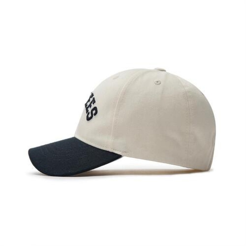 MLB Varsity Logo Cap White / Black | USA_MLB74341