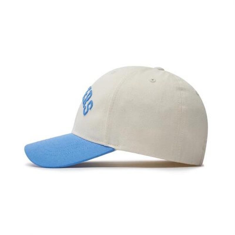 MLB Varsity Logo Cap White / Blue | USA_MLB80490