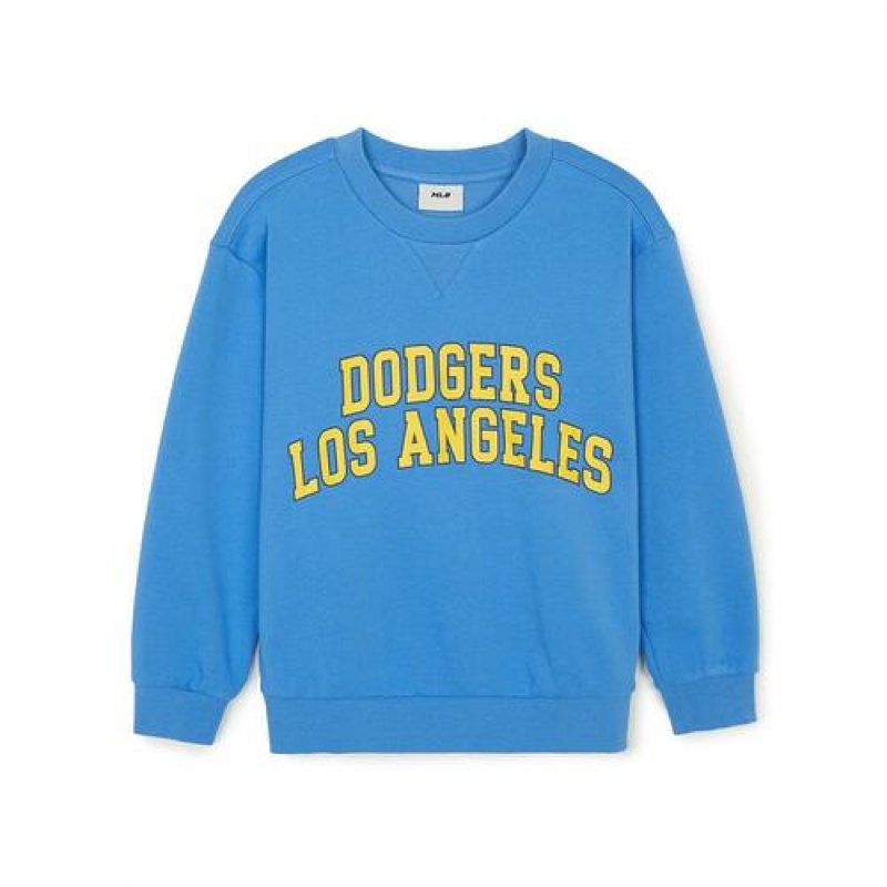 MLB Varsity Mtm Set Up Tops Blue | USA_MLB99581