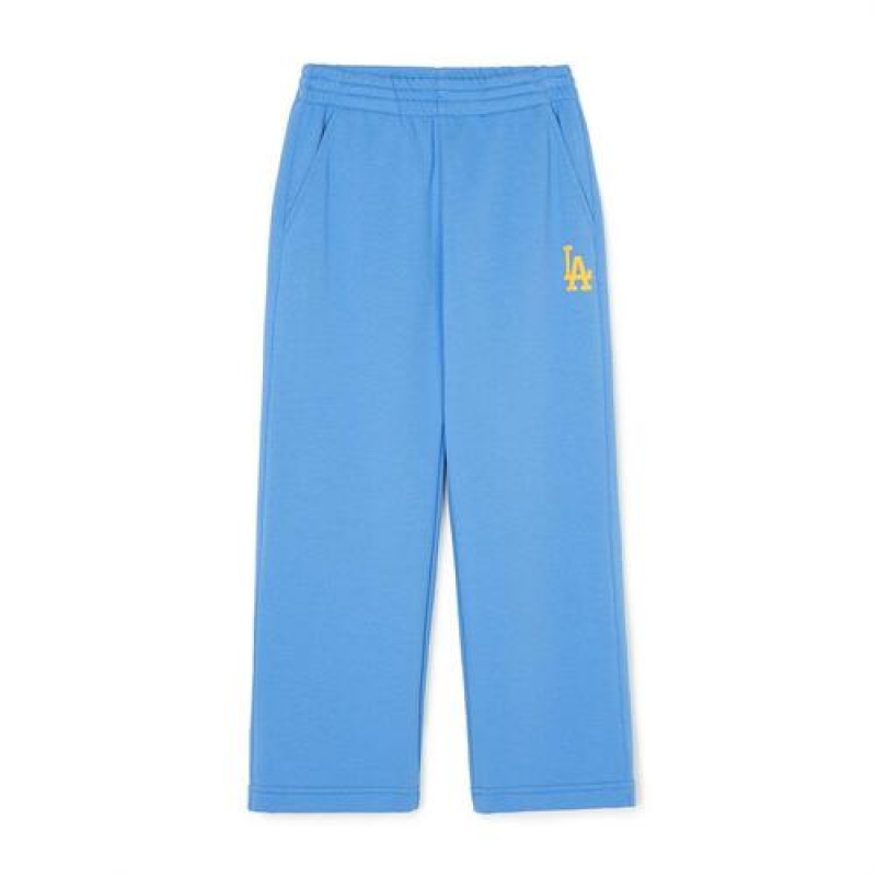 MLB Varsity Pants Bottoms Blue | USA_MLB41401