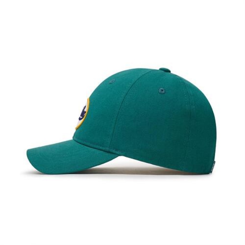 MLB Varsity Wappen Cap Green | USA_MLB47810